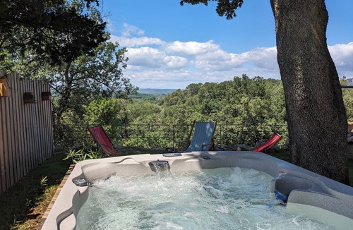 Bagnols-sur-Ceze House | Le Grand Chêne Vert - Bagnols-sur-cèze