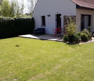 Condette House | Le Grand Chêne