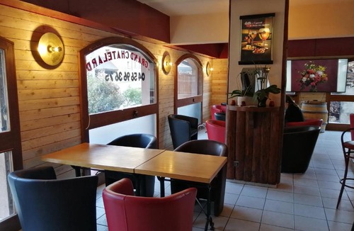 Sainte-Marie-de-Cuines House | Le Grand Chatelard HÔTEL BAR RESTAURANT