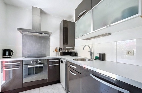Pas du Loup Apartment | Le Grand Chelem, appartement sector Ovalie