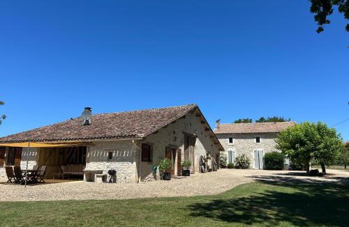 Moustier House | Le Grand Chene
