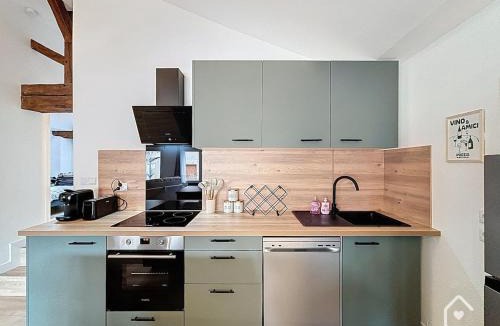 Chasseneuil-du-Poitou Apartment | Le Grand Clos - Proche Futuroscope - Garage - Wifi