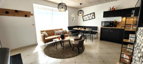 Saint-Aignan-Grandlieu House | Le grand clos, 3 étoiles
