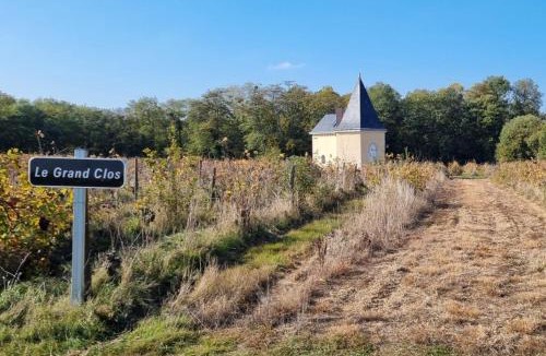 Marcon House | Le Grand Clos Marçon