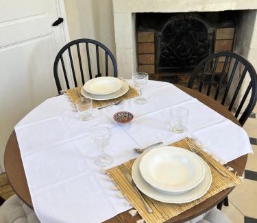 Marcon House | Le Grand Clos Marçon