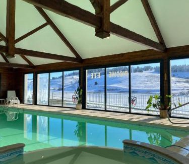 Chateauneuf-de-Randon Hotel | Le Grand Connétable