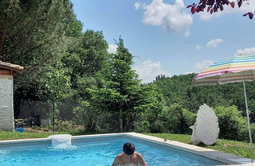 Graulhet Apartment | Le Grand Cocon de Nabeillou, Gîte à la Campagne Avec Piscine