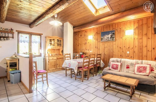 Villaroger House | LE GRAND COL - VILLAROGER