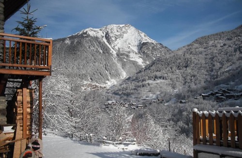 Villaroger House | LE GRAND COL - VILLAROGER