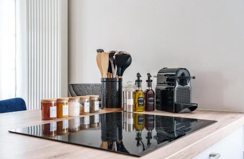 Old Town Apartment | Le Grand Colbert - By PrestiPlace