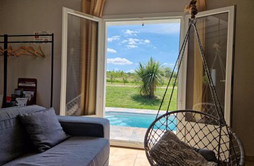 Peyrole House | Le Grand Cottage Nature Piscine Chauffée Privée du Tarn entre Toulouse et Albi & Les Cottages du Tarn