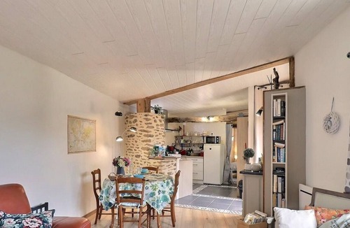 Tresse House | Le Grand Courtil - MESNIL-ROC'H