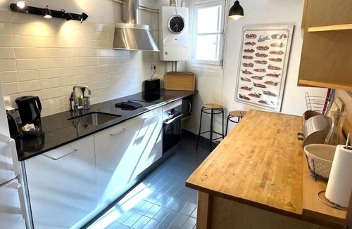 Saint-Etienne Apartment | Le Grand Croix Baragnon