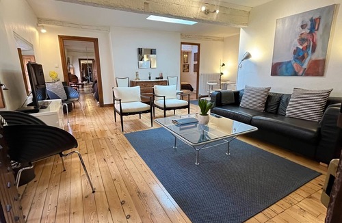 Saint-Etienne Apartment | Le Grand Croix Baragnon