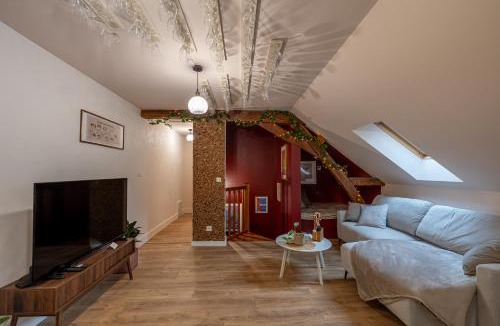 Saumur Apartment | Le Grand Cru - Centre Ville