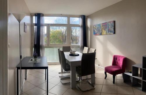 Seine-et-Marne Apartment | Le Grand d’Évry