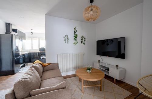 La Mare Apartment | Le Grand Drancy - 3 chambres - tout équipé