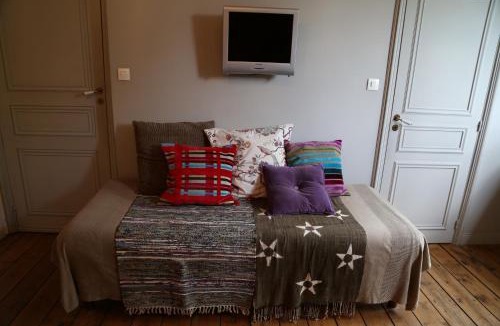 Valenciennes Hotel | Le Grand Duc