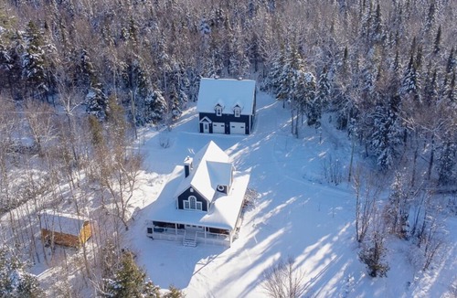 Lambton House | Le Grand Duc - Spacieux, Bord de l'eau avec spa