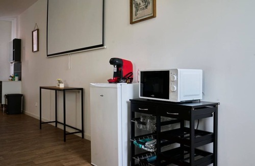 Tourcoing Apartment | Le grand duplex, balnéo, 10 minutes de la gare