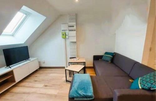 Vierzon Apartment | le Grand Duplex calme et confort