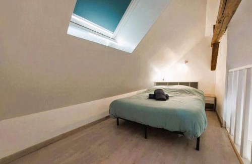 Vierzon Apartment | le Grand Duplex calme et confort