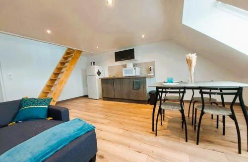 Vierzon Apartment | le Grand Duplex calme et confort