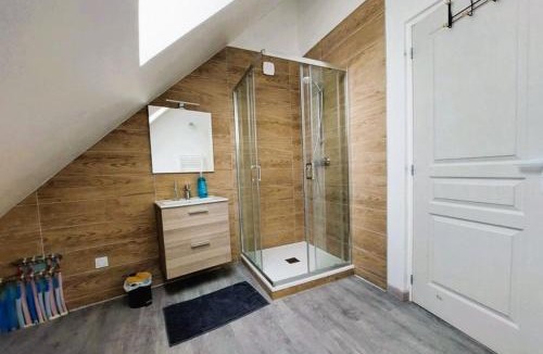 Vierzon Apartment | le Grand Duplex calme et confort