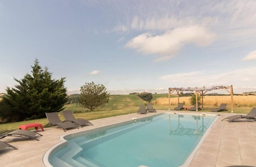 Aignes House | Le Grand Esquilat - Aignes
