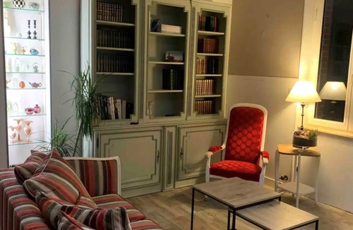 Lorris House | “Le Grand Faubourg” Bed and Breakfast