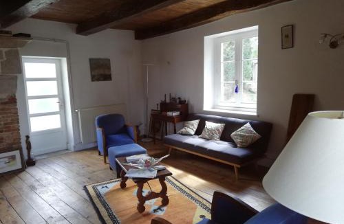 Paroisse Saint-Augustin-de-Chaux Villa | Le Grand Feuvrier