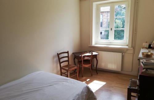 Paroisse Saint-Augustin-de-Chaux Villa | Le Grand Feuvrier