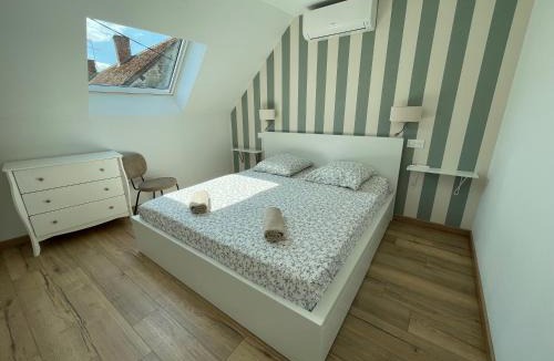 Villebarou Apartment | Le Grand Francillon