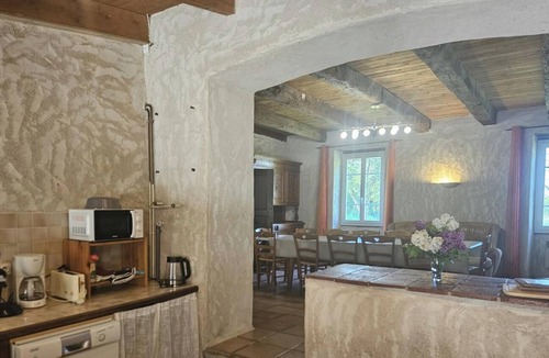 Almayrac House | Le grand gîte de Souels