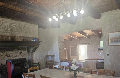 Almayrac House | Le grand gîte de Souels