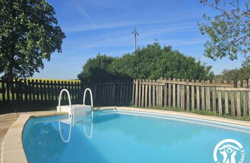 Almayrac House | Le grand gîte de souels
