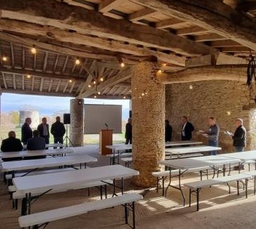 Cuq-Toulza House | Le grand gîte du Causse