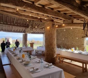 Cuq-Toulza House | Le grand gîte du Causse