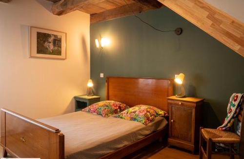 Cassagnes-Begonhes House | Le Grand Gîte