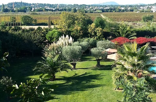 Castelnau-le-Lez Cottage | Le Grand Gîte du Golf 130m², 3 bedrooms, 2 terraces on the Castelnau Golf course