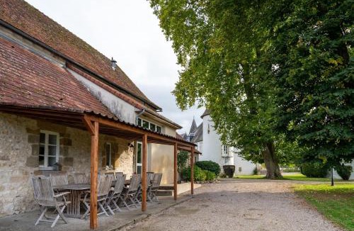 Souvigny House | Le grand gîte