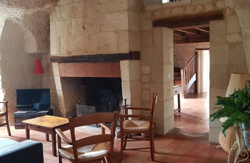 Jaunay-Marigny House | Le Grand Gîte - Jaunay-marigny