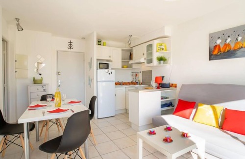 Le Grau-Du-Roi Apartment | Le Grand Galion by Interhome