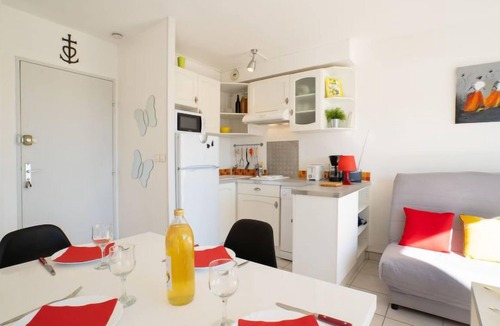 Le Grau-Du-Roi Apartment | Le Grand Galion by Interhome