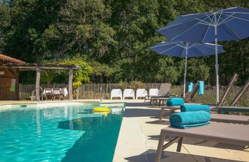 Issac House | Le Grand Gapard 24 pers