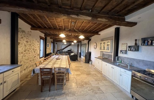 Notre-Dame-de-la-Rouviere House | Le Grand Gite (4 Chambres°