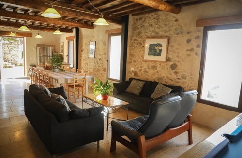 Notre-Dame-de-la-Rouviere House | Le Grand Gite (4 Chambres°