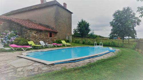 Almayrac House | Le grand gite de souels