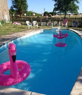 Almayrac House | Le grand gite de souels