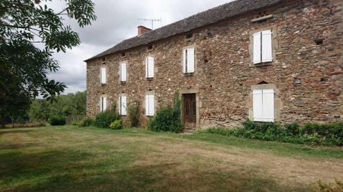 Almayrac House | Le grand gite de souels